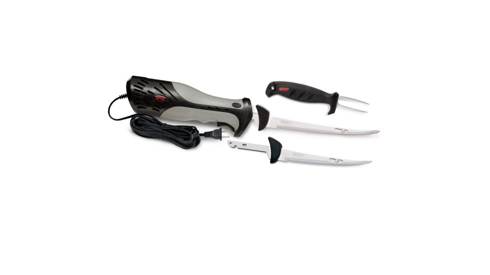 Rapala HeavyDuty Electric Fillet Knife Combo 4013912