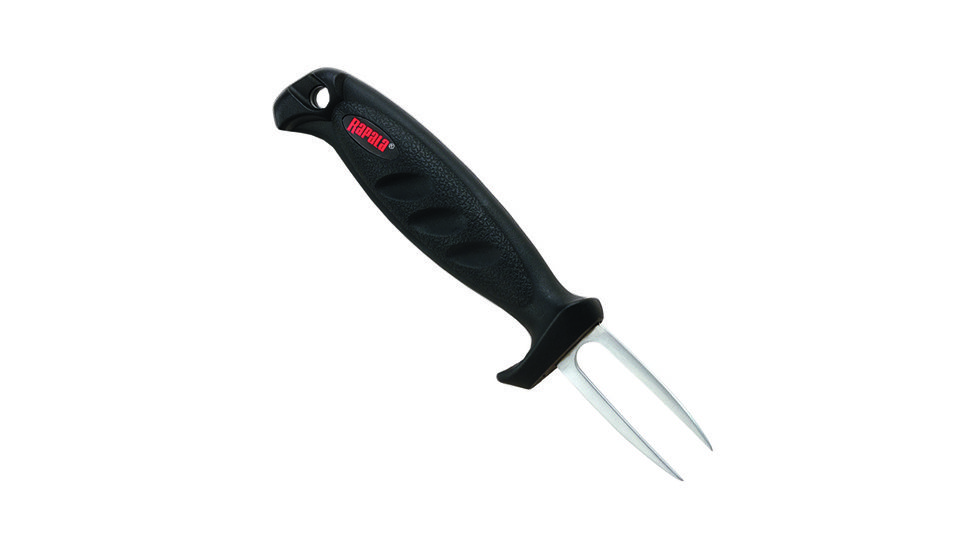 Rapala HeavyDuty Electric Fillet Knife Combo, HDEFACSC