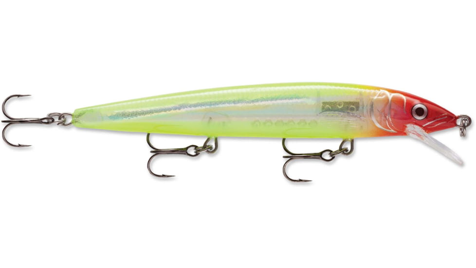 Rapala Husky Jerk 12 Lure, Glass Clown, HJ12GCL