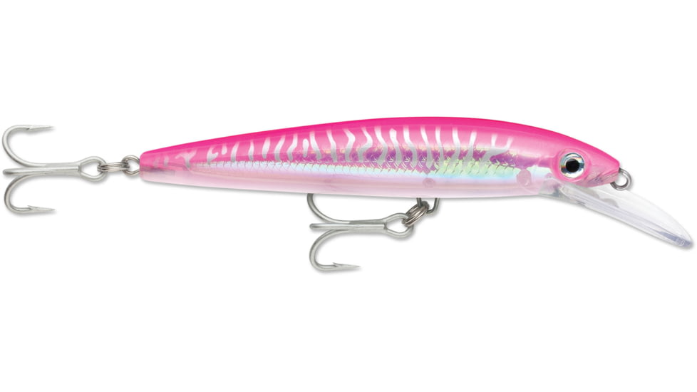 Rapala Husky Magnum 15 Hot Pink UV 5-1/2" 1-1/4 Oz., HMAG15HPU