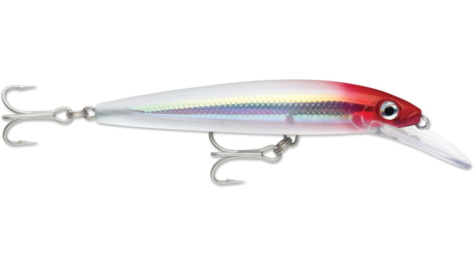 Rapala Husky Magnum 15 Red Ghost 5-1/2" 1-1/4 Oz., HMAG15RH