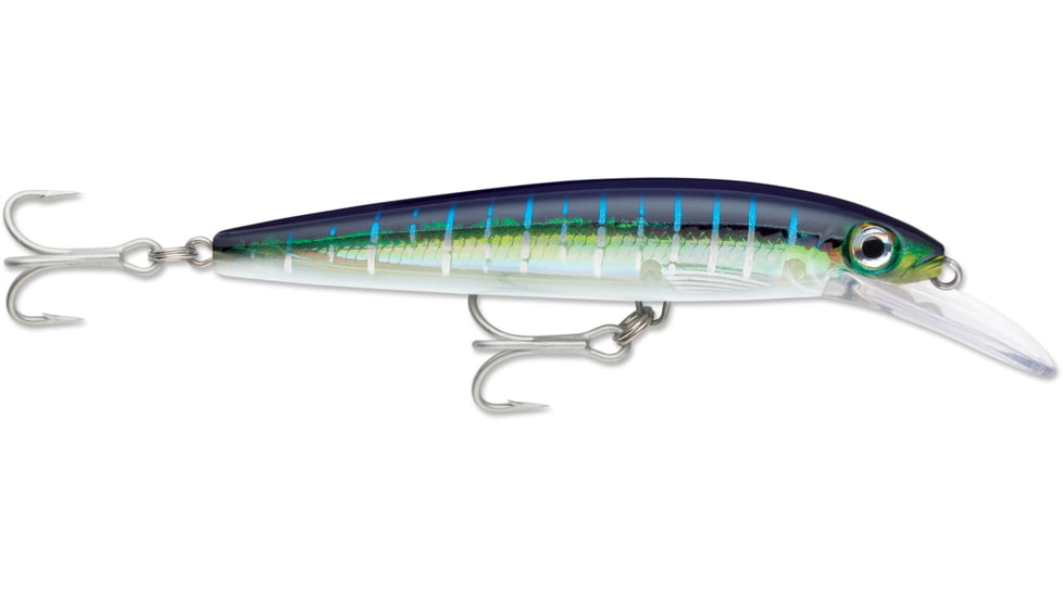 Rapala Husky Magnum 15 Sailfish UV 5-1/2" 1-1/4 Oz., HMAG15SFU