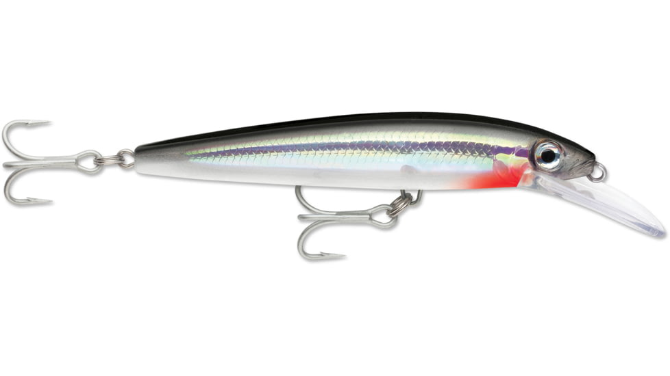 Rapala Husky Magnum 15 Silver 5-1/2" 1-1/4 Oz., HMAG15S