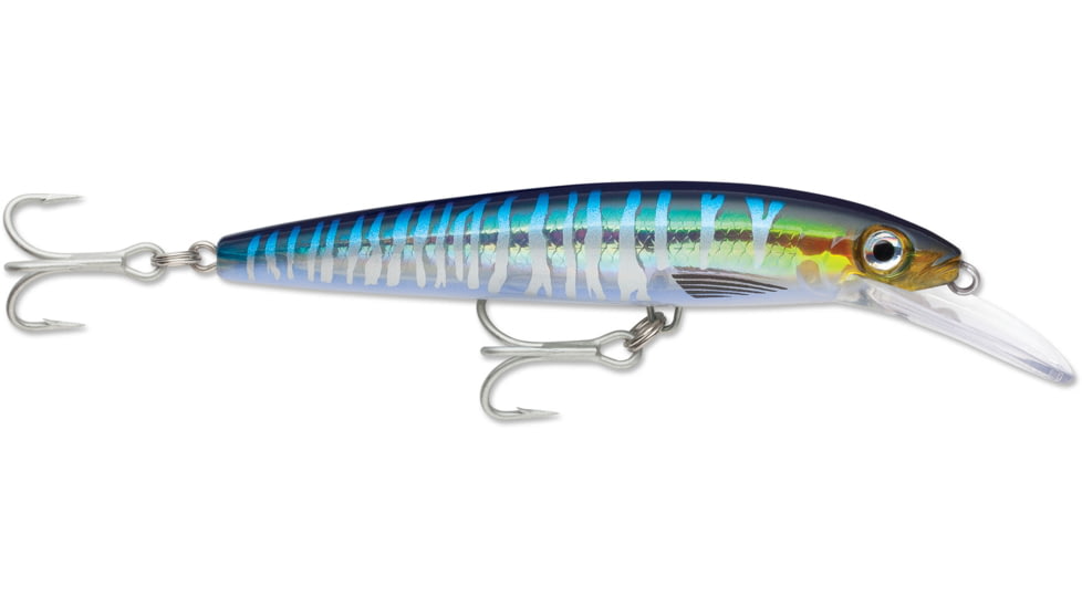 Rapala Husky Magnum 15 Wahoo UV 5-1/2" 1-1/4 Oz., HMAG15WHU