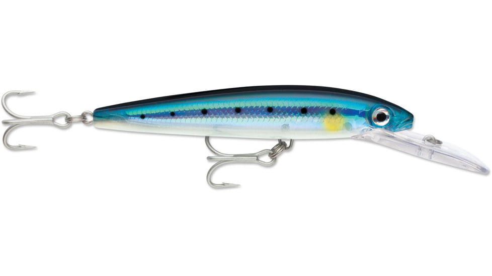 Rapala Husky Magnum 25 Blue Sardine 6-1/4" 2-3/8 Oz., HMAG25BSRD