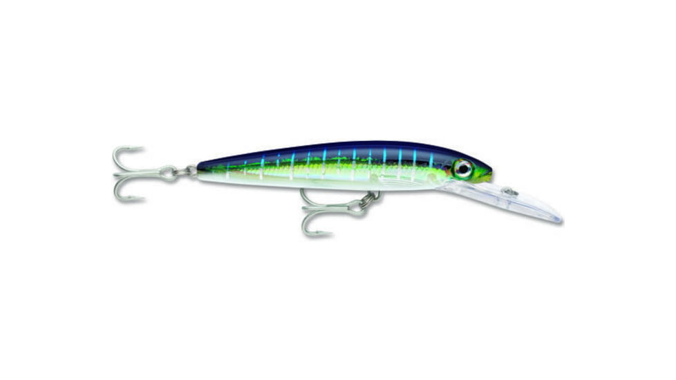 Rapala Husky Magnum 25 Sailfish UV 6-1/4" 2-3/8 Oz., HMAG25SFU