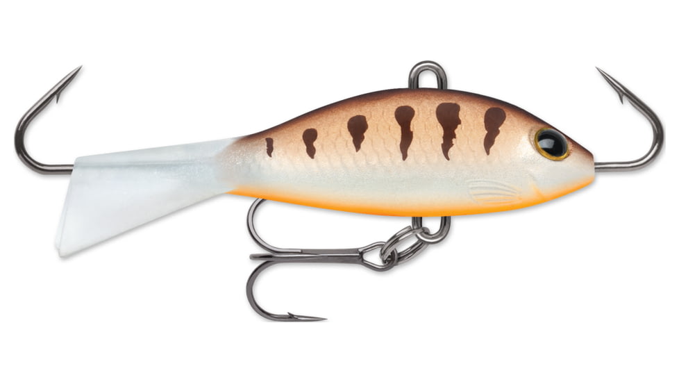 Rapala Jigging Shad Rap 02, Mossy Tiger UV, WSR02MTU