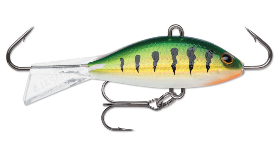 Rapala Jigging Shad Rap 02, Perch, WSR02P
