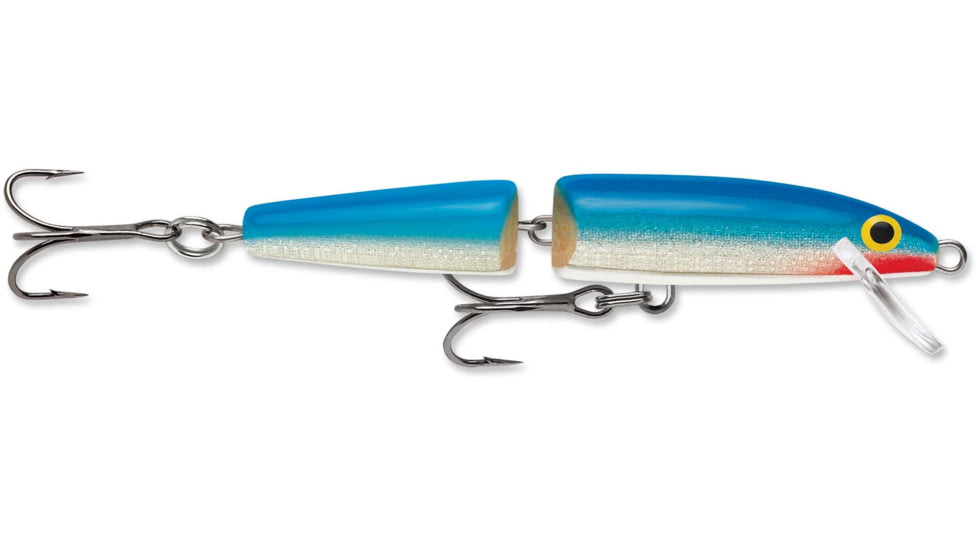 Rapala Jointed 11 Lure, Blue, J11B