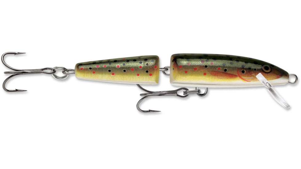Rapala Jointed 11 Lure, Brown Trout, J11TR