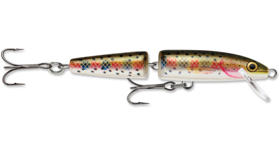 Rapala Jointed 11 Lure, Rainbow Trout, J11RT