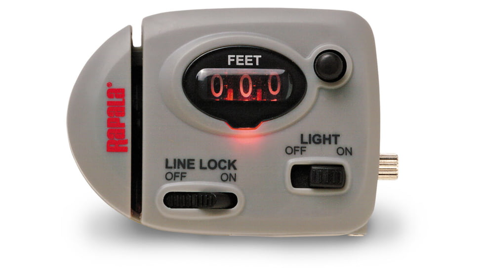 Rapala Lighted Fishing Line Counter, RLLC