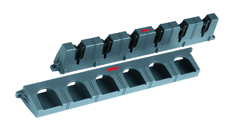 Rapala Lock N Hold 6 Piece Rod Holder, PGRH6
