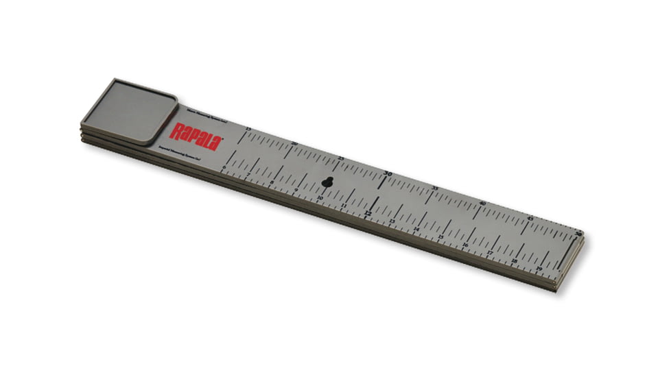 Rapala Magnum Folding Ruler, 60in, RMFR