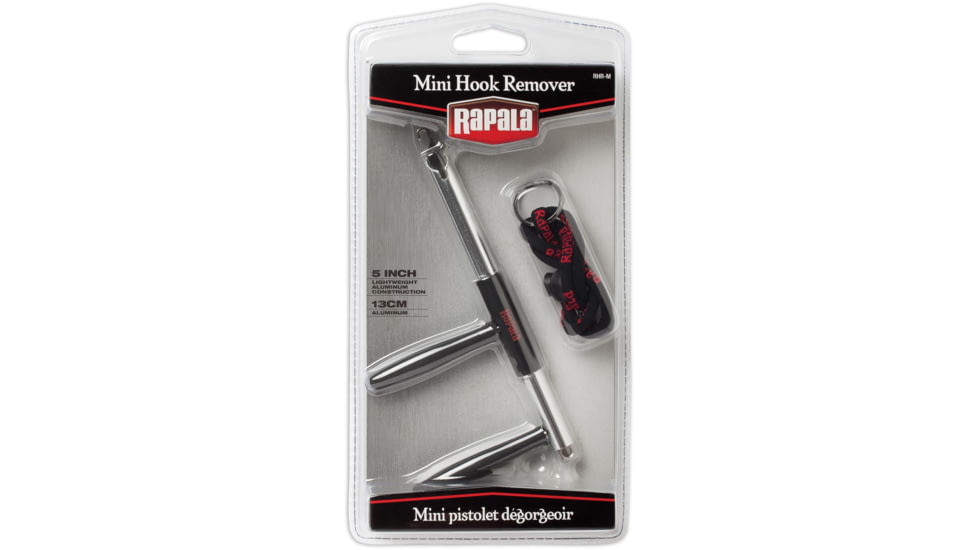 Rapala Mini Hook Remover, 6in, RHR-M