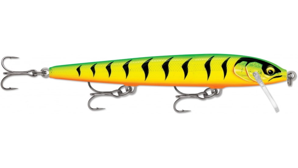 Rapala Original Floater Elite 120 Jig, Gilded Firetiger, FE120GDFT