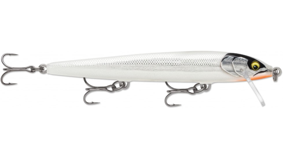 Rapala Original Floater Elite 120 Jig, Gilded Glass Ghost, FE120GDGGH