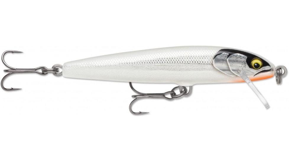 Rapala Original Floater Elite 85 Jig, Gilded Glass Ghost, FE85GDGGH