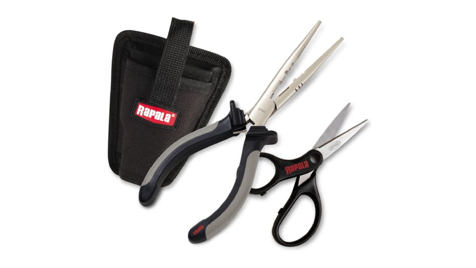 Rapala Pedestal Tool Combo w/Pliers and Scissors 4013914
