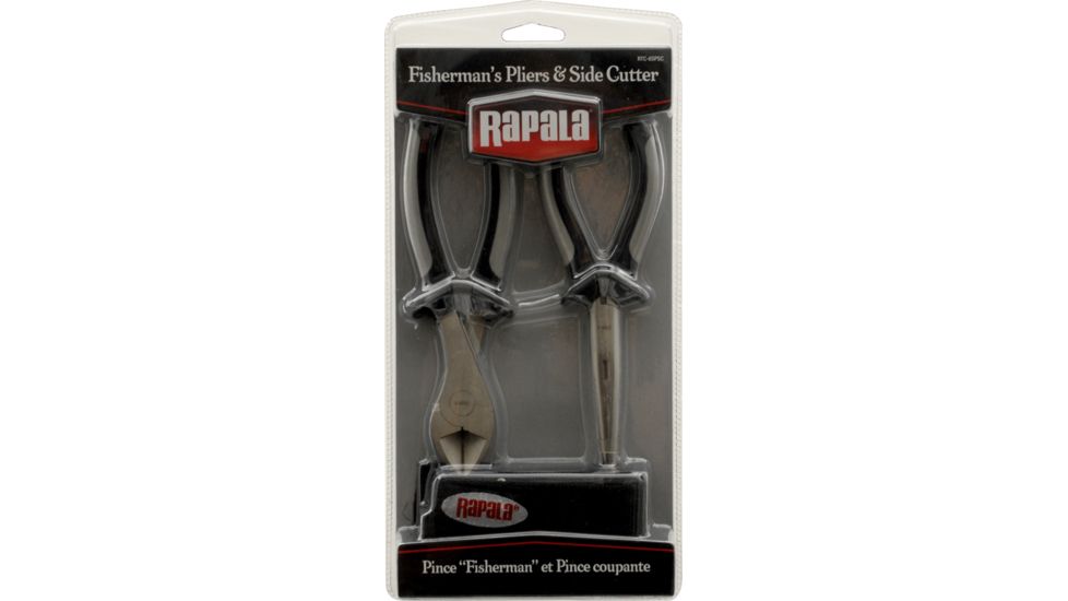 Rapala Pliers and Side Cutter Combo 264648