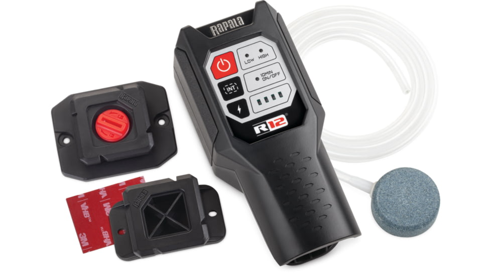 Rapala R12 Lithium Aerator, 12V, R12LA