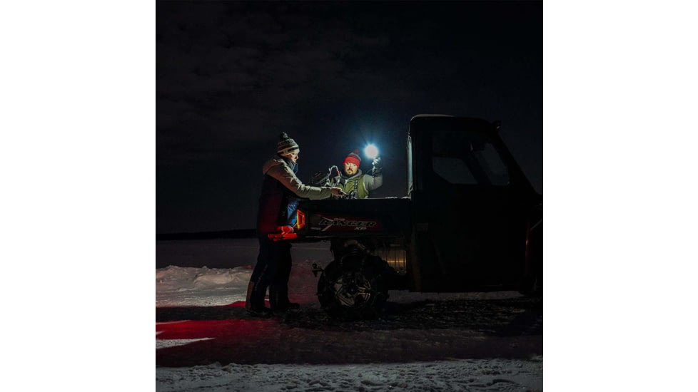Rapala R12 Lithium Spotlight Lantern, 1000 Lumens, LED, R12SLT