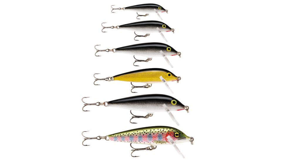 Rapala Countdown 6Pk Value Pk 076932