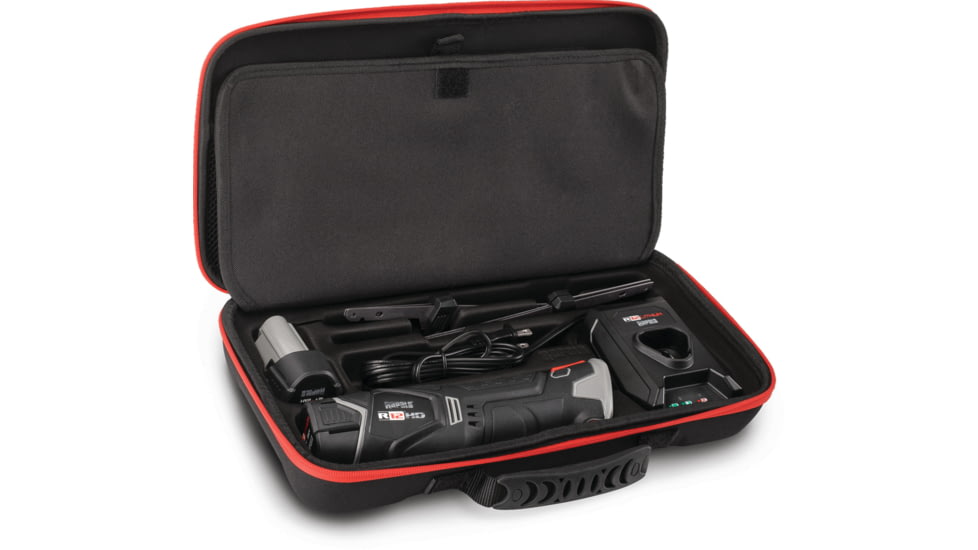 Rapala R12 Heavy-Duty Lithium Fillet Knife Combo
