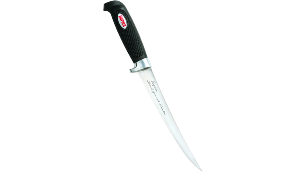 Rapala Soft Grip Fillet Knife with Sharpener