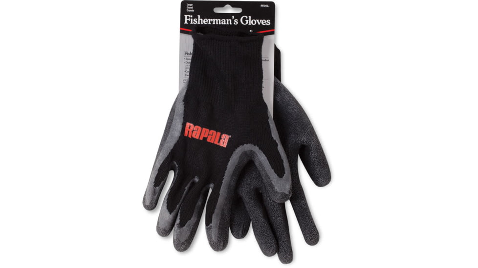 Rapala Salt Angler's Glove, Large, SAGL