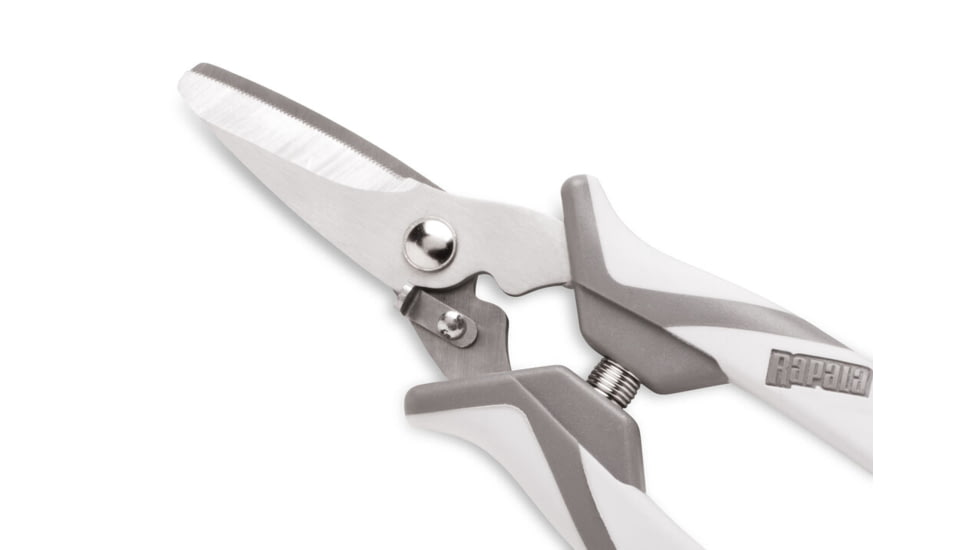 Rapala Salt Angler's Mono Shears, 7.5in, SAMSH