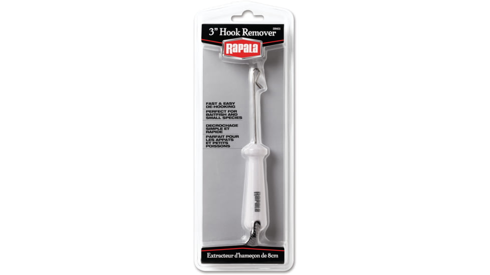 Rapala Salt Hook Remover 3in- Bulk, SRHO3-B