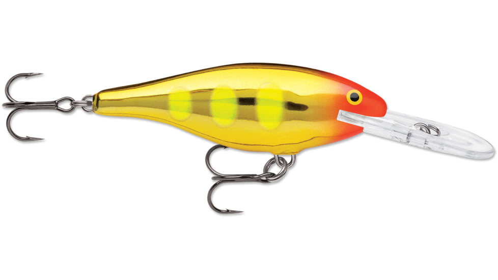 Rapala Shad Rap 04 Lure, Juicy Lucy, SR04JLC