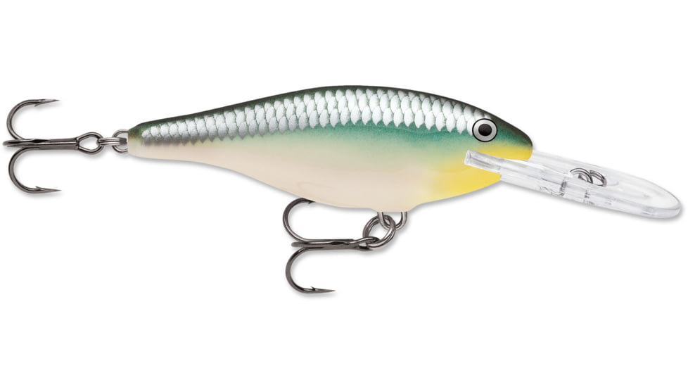 Rapala Shad Rap 05 Lure, Blue Back Herring, SR05BBH