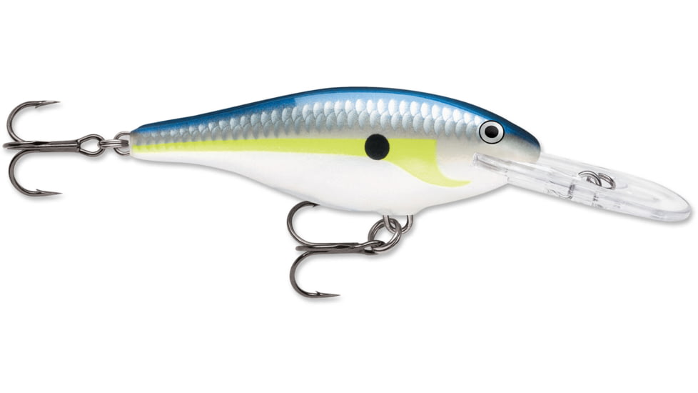 Rapala Shad Rap 05 Lure, Helsinki Shad, SR05HSD