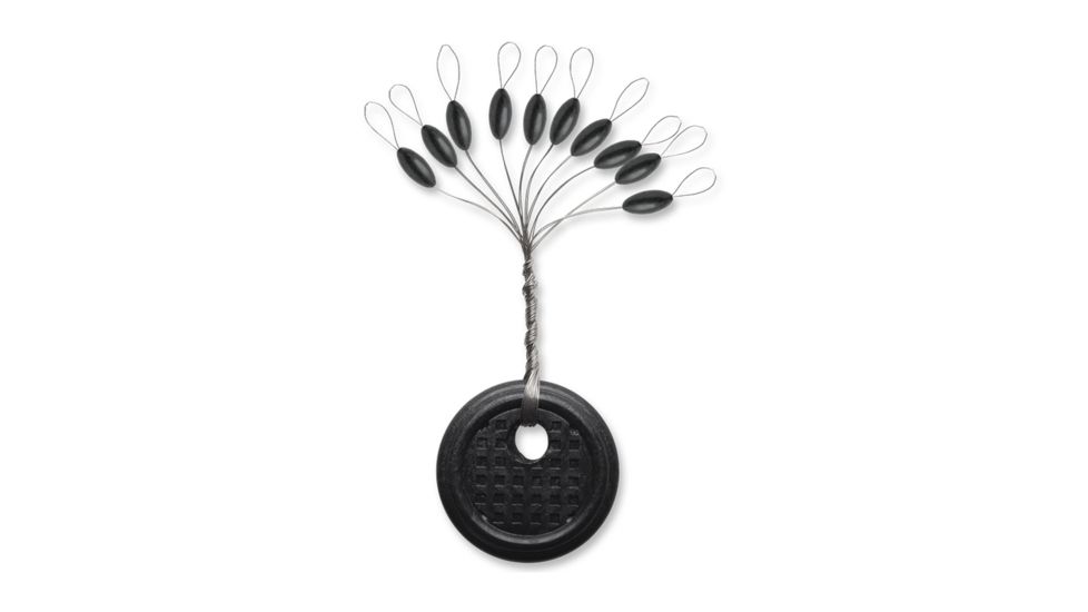 Rapala Sinker Stops Black Medium SSBM