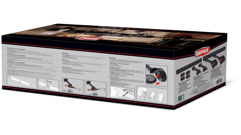 Rapala SmartHub Ice Shack Pack, RSHISP