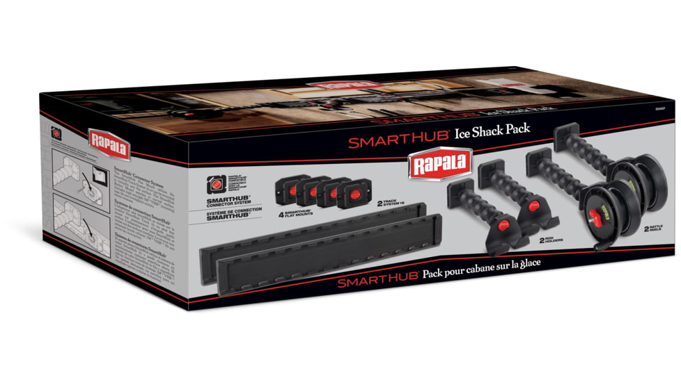 Rapala SmartHub Ice Shack Pack, RSHISP