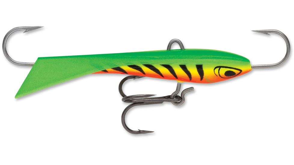 Rapala Snap Rap 06 Lure, Glow Fire Tiger, SNR06GT