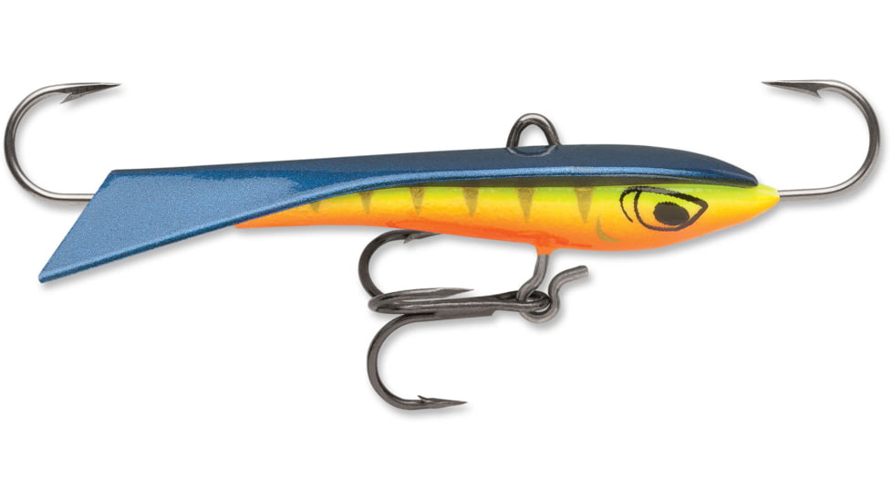 Rapala Snap Rap 06 Lure, Glow Hot Perch, SNR06GHP