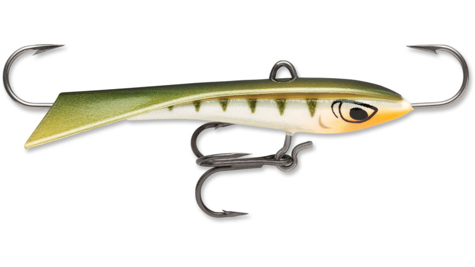 Rapala Snap Rap 06 Lure, Glow Yellow Perch, SNR06GYP