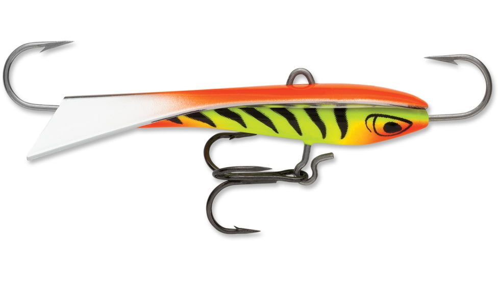 Rapala Snap Rap Lure, 2 1/2in, 5/16 oz Crankbaits, Hot Tiger, SNR06HT