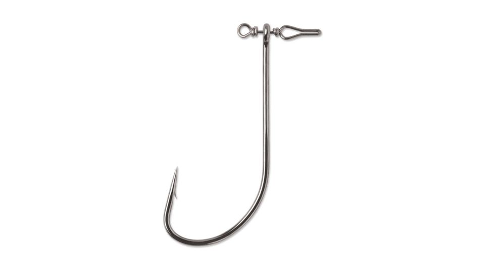 Rapala Spinshot Neko Hook Black Nickel #4 SSN#4BNPP
