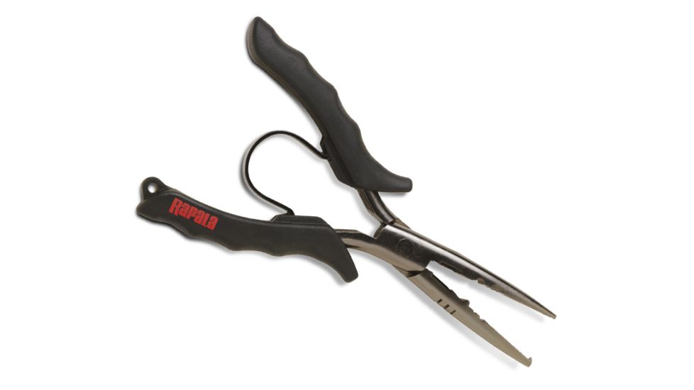 Rapala Stainless Steel Pliers, 6 1/2in, RSSP6