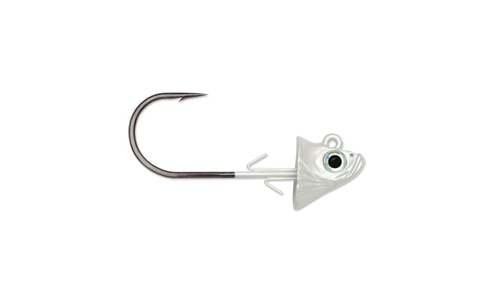 Rapala Swimbait Jig 1/4 White SBJ14-W