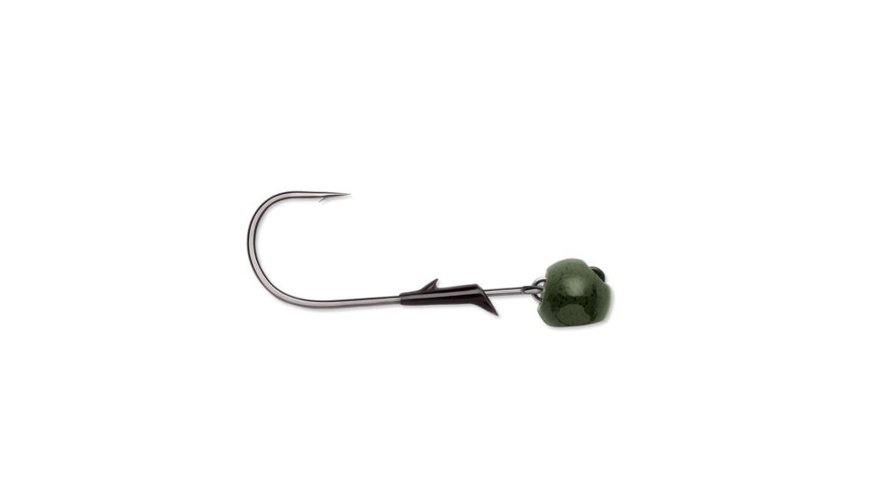 Rapala Swingin' Rugby FL Jig 1/4 Green Pumpkin SRFLJ14-GNPPK