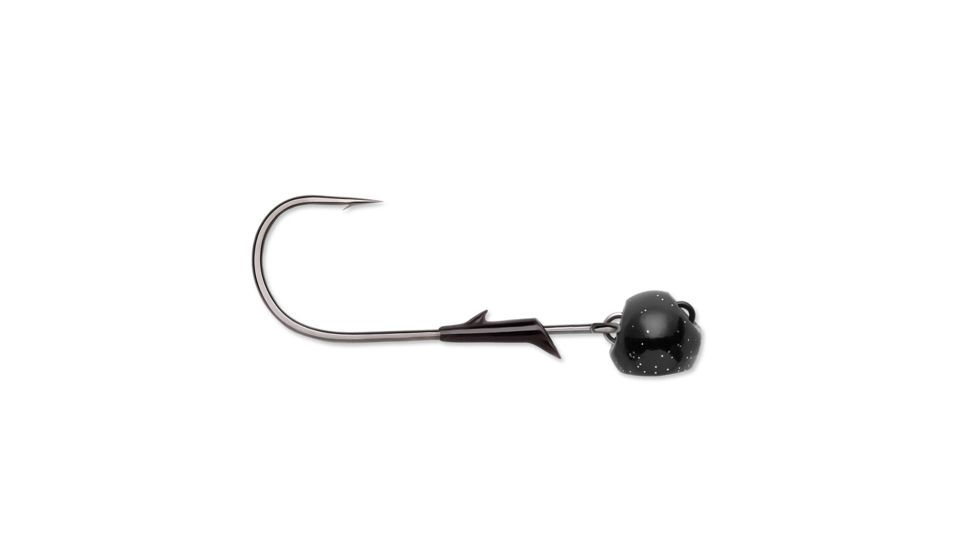 Rapala Swingin' Rugby FL Jig 3/8 Black SRFLJ38-BK