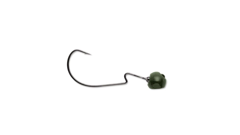 Rapala Swingin' Rugby Jig 1/4 Green Pumpkin SWRJ14-GNPPK