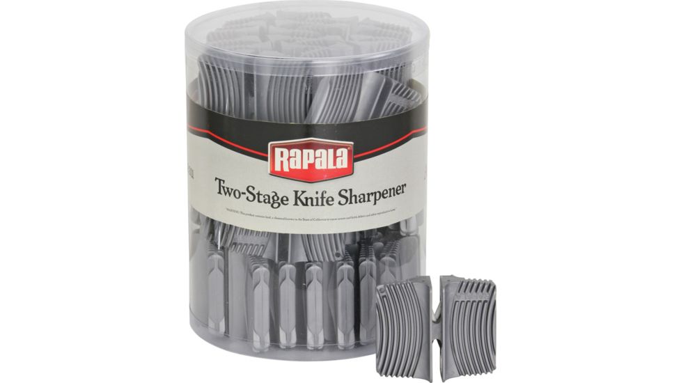 Rapala Two-Stage Knife Sharpener NK14862