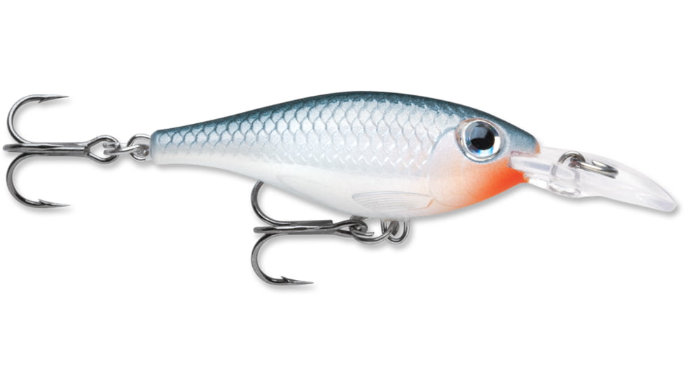 Rapala Ultra Light Shad 04 Lure, Shad, ULS04SD